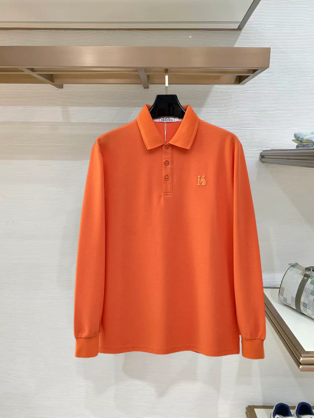 New Arrival Polo Same Style 260 ， Factory New Arrival Versatile Size：M-XXXL